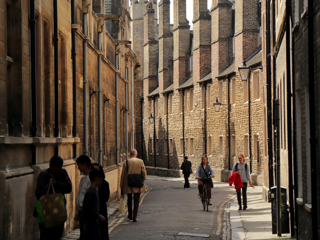 Ancient pathways, scholarly echoes