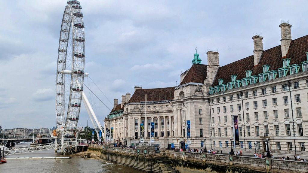 Dive into adventure at Sea Life Centre, then soar above the city on the London Eye — two iconic London experiences in one unforgettable day.