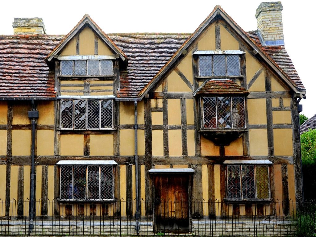 Step into history at Shakespeare’s birthplace – where the story of the world’s greatest playwright began.