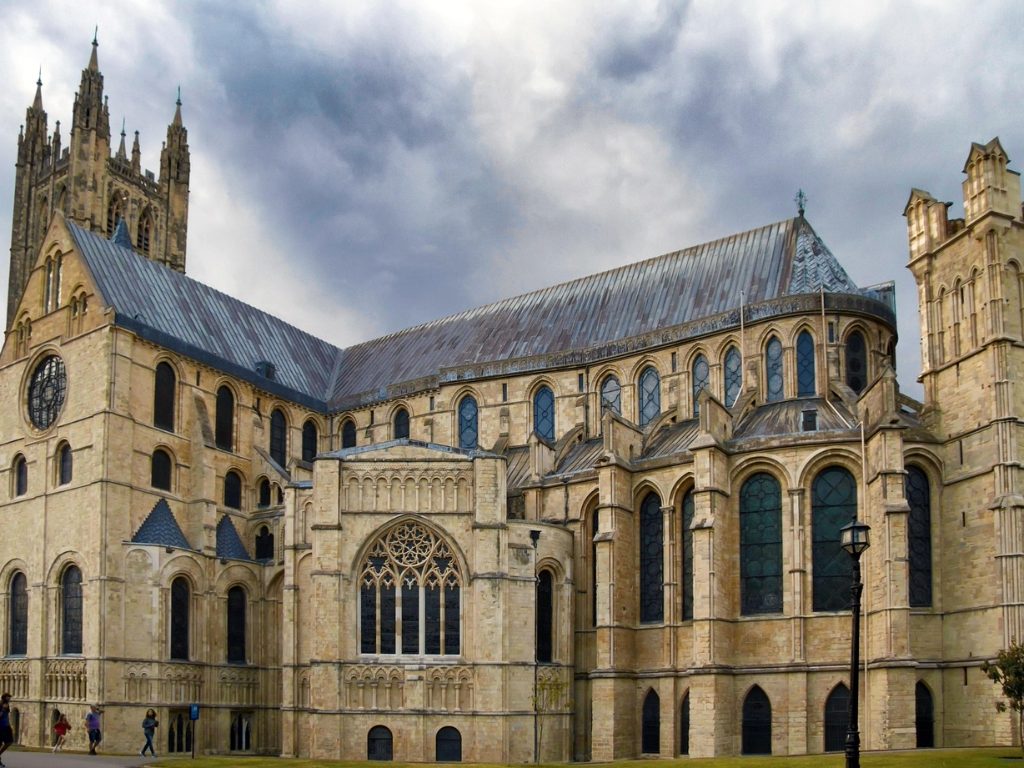 Canterbury 1