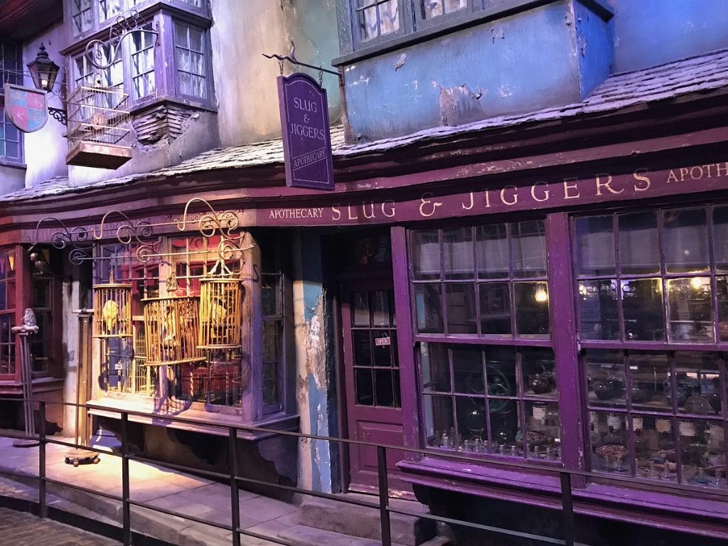 Slug & Jiggers Apothecary - every potion ingredient awaits!